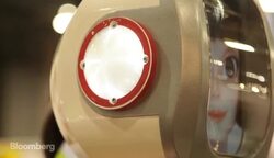 The Future of Robots Is Awesome. It's Just Not at CES News Clip