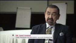 Syrian refugees find mental and physical rehabiliation in Jordan News Clip