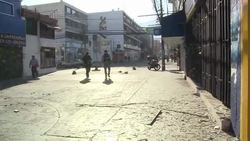 CLEAN : Powerful 7.8 earthquake rocks northern Chile: officials News Clip