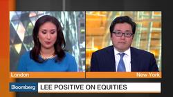 Tom Lee: Conditions Ripe for 8-10% Gain in S&P 500 News Clip