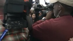 A judge on Friday ordered a Texas hospital to remove life support for a pregnant, brain-dead woman whose family had argued that she would not want to be kept in that condition. The hospital has until 5 p.m. CST Monday to remove life support. (Jan. 24) News Clip