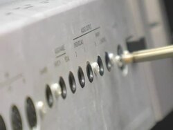 Keyboard Setup Stock Footage