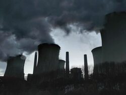 Chimney Stock Footage