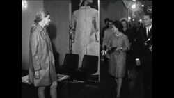 SYND 10 10 68 PRINCESS MARGARET ATTENDS EXHIBITION AND FASHION SHOW OF GOODS FROM FINLAND Instructional Video