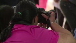 VOICED : Mexico: padres critican la investigacion de los 43 desaparecidos News Clip