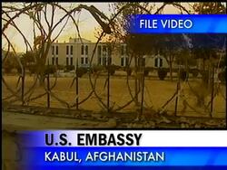A wide-ranging State Department inquiry into allegations of misconduct and mismanagement by a private security firm guarding the U.S. Embassy in Afghanistan could lead to the termination of the company's $189 million contract, News Clip