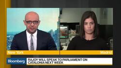 Catalan Rebellion Escalates After Vote Crackdown News Clip
