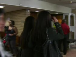 Oscar Pistorius Sentencing Continues News Clip