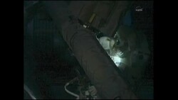 Endeavour astronauts make history above Earth News Clip