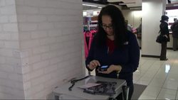 The beginning of the end for cash registers News Clip