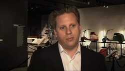 World's largest exhibition of scooters News Clip