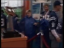 America prepares for the big game News Clip