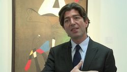 CLEAN: Miro, Dali and Klimt stars of Sotheby's art auction News Clip