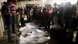 VOICED : Naufragio mortal en Bangladesh News Clip