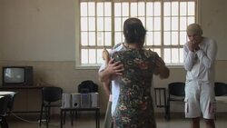 CLEAN : Tangotherapy gets patients dancing News Clip