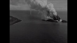 CAN577 NEWLY ERUPTING VOLCANO OFF THE COAST OF ICELAND Instructional Video