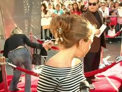 'Raise Your Voice' Premiere Stock Footage