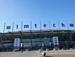 Imtech Arena - General View Stock Footage