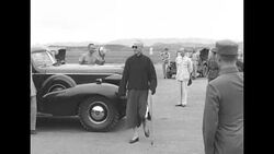 Madame Chiang Kai-Shek returns to Chongqing home after 14 months in United States News Clip