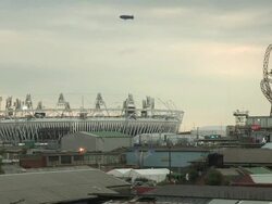 London 2012: Opening Ceremony Stock Footage