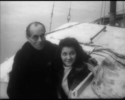 THE ""BERLIN"" LEAVES FOR SOUTH AMERICA News Clip