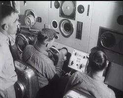 ""NAUTILUS"" AT SEA News Clip