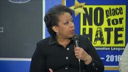 AG Lynch: Work for LGBTQ Rights to Continue News Clip