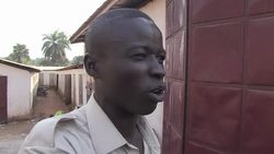 CLEAN : Central African Republic residents hopeful News Clip