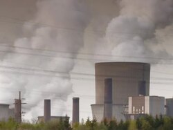 PAL:Power Plant Stock Footage