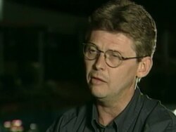 Paul Gascoigne Out of World Cup Squad News Clip