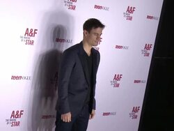 Gregory Michael at Abercrombie & Fitch's "The Making Of A Star" Spring Campaign Party Stock Footage