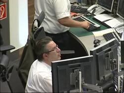 Reax as central banks move to calm markets News Clip