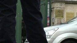 CLEAN: French police protects Jewish schools after News Clip