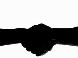 HD: greetings Stock Footage