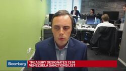 U.S. Treasury Department Announces Venezuela Sanctions News Clip