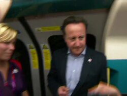 Sky News Olympics Day 3 Coverage News Clip