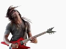 Rock Attack Stock Footage