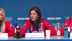 CLEAN : Britain's curlers look to make strong star News Clip