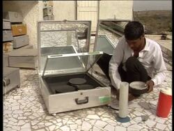 Spain: Solar Energy, India: Sustainable Technology, West Germany - Solar, Usa - Environmentally Friendly Cars News Clip