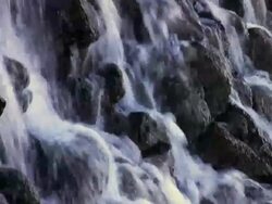 Fresh Water Stock Footage