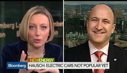Can Germany Excel in Electric Cars? News Clip