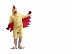 Chicken Wings Stock Footage