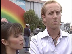 HBO All Star Sports Jam Stock Footage