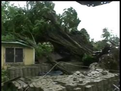Hurricane Felix killed at least three people throughout Central America after hitting Nicaragua Tuesday.  Felix was downgraded to a tropical storm as it moved farther inland. Instructional Video