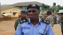 Armed oil militants attack Lagos suburb News Clip