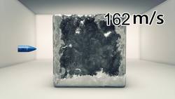 British 'penetrator' space probe passes crucial ice test Instructional Video