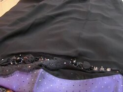 Emirati Traditional Clothing Store Stock Footage