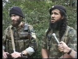 CHECHNYA: CAMPAIGN OF TERROR AGAINST RUSSIA THREAT News Clip