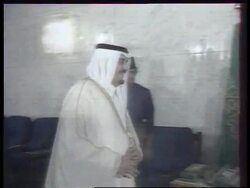 Saudi Arabia/USA - King Fahd Resumes Duties News Clip