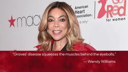 Wendy Williams Reveals She's Taking a 3-Week Hiatus for Her Graves' Disease | THR News News Clip
